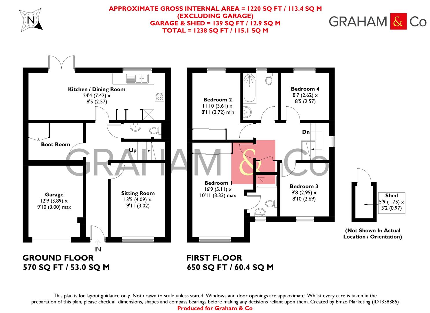 Floorplan